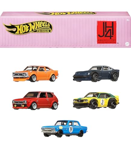 Hot Wheels Porsche 930、Rodger Dodger セット Hot Wheels - Rodger Dodger - HW Dream Garage 2/5 - HKJ49